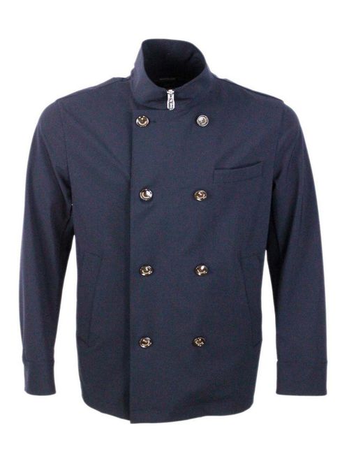 Jacket Blue