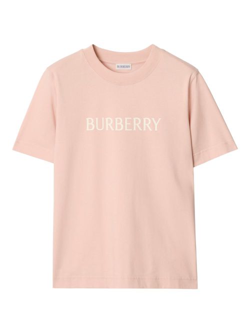 Logo Cotton T-Shirt