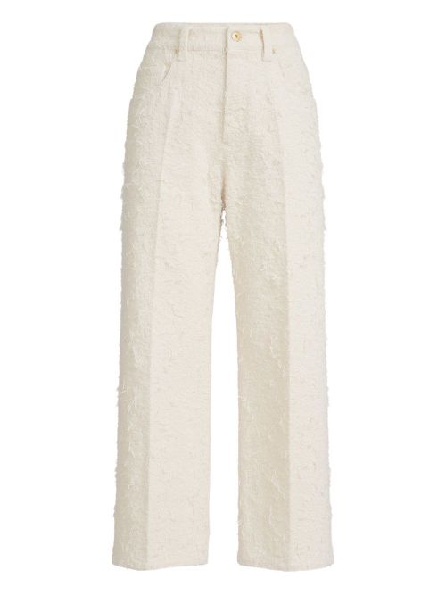 Cotton Trousers