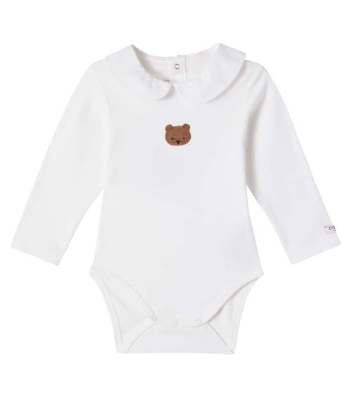 Baby Davo cotton jersey bodysuit