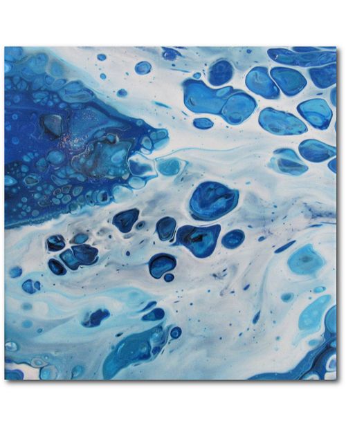 Breakaway Gallery-Wrapped Canvas Wall Art