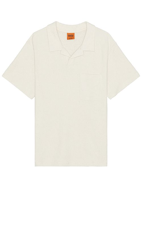 Rhythm CHEMISE en Cream.  S. Also en