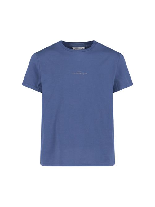 Distorted Logo T-shirt