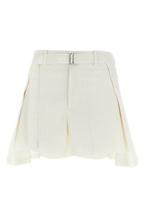 Wool Insert Shorts