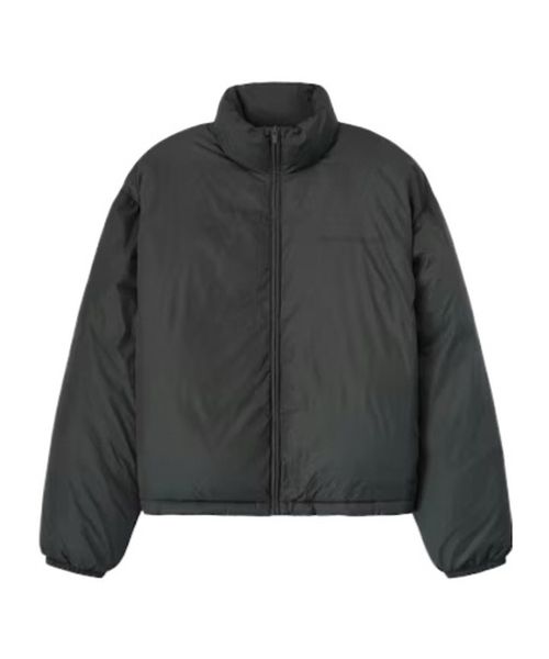 Holiday Ripstop Nylon Puffer Down Jacket