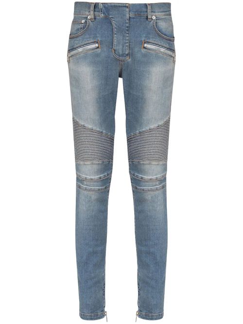 Biker Jeans