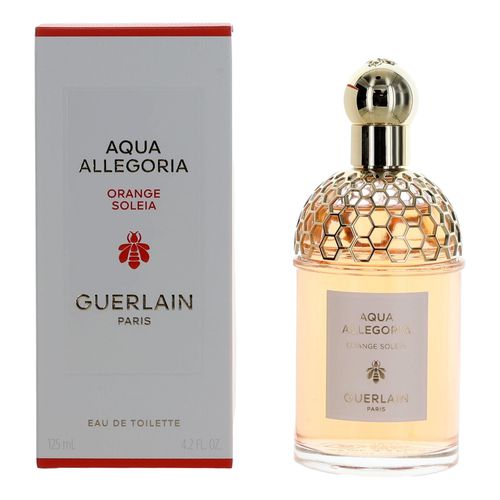 Aqua Allegoria Orange Soleia by , 4.2 oz Eau de Toilette spray for Women