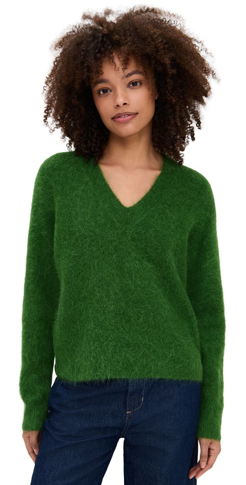 Kit Sweater Winter Green