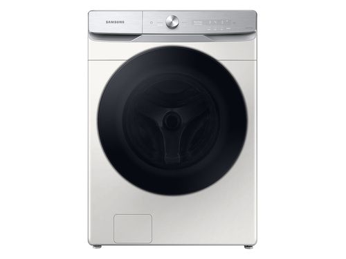 5.0 cu. ft. Extra-Large Capacity Smart Dial Front Load Washer with MultiControl™ in Ivory(WF50A8600AE/US)