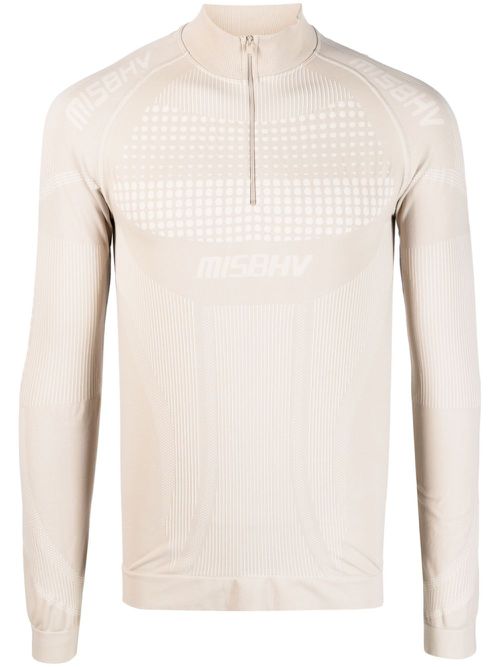 Sport Europa long-sleeve T-shirt - Neutrals