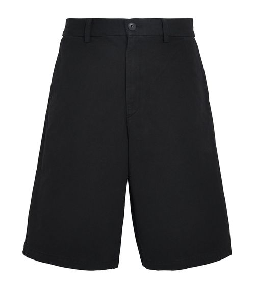 Cotton Cosmo Shorts