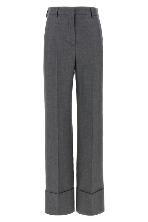 Wool Pants