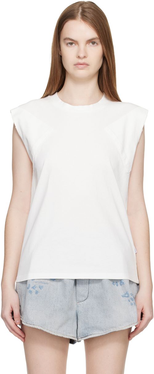 Off-White Tank Top
