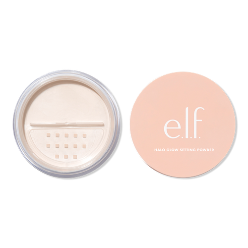Halo Glow Setting Powder - Light Pink