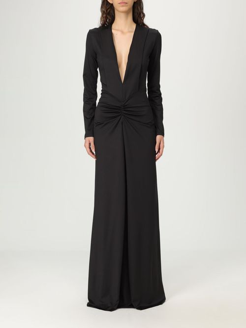 Dress Woman color Black