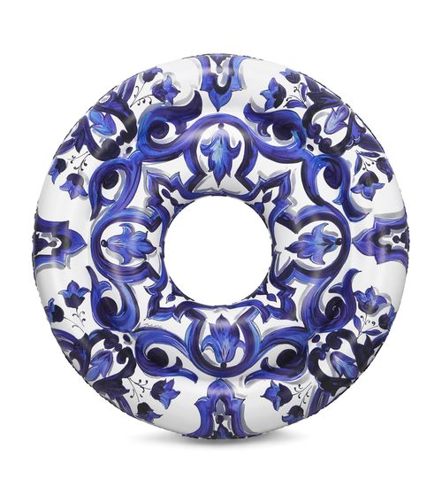 Blu Mediterraneo Inflatable Pool Ring