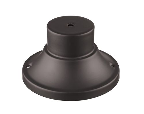 Pier Mounts Lighting Accessory In Deep Bronze