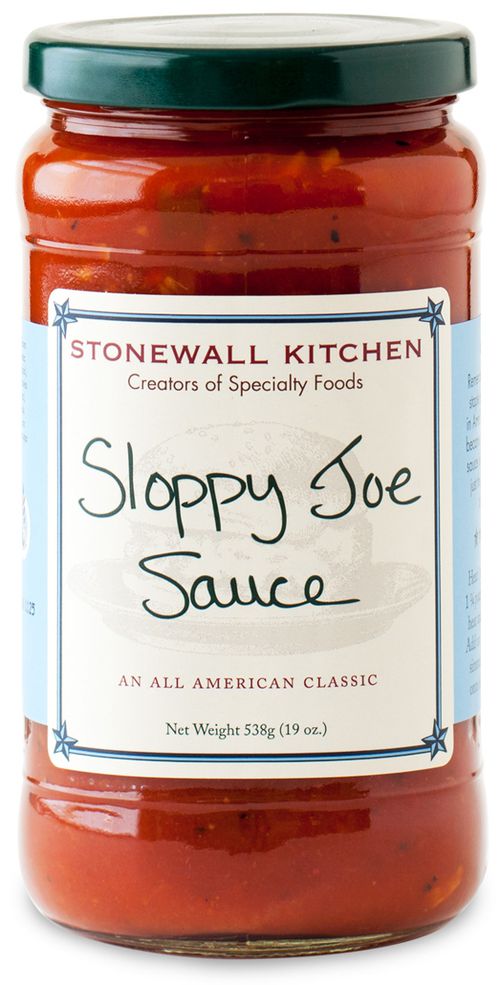 Stonewall Kitchen | Sloppy Joe Sauce | Realry