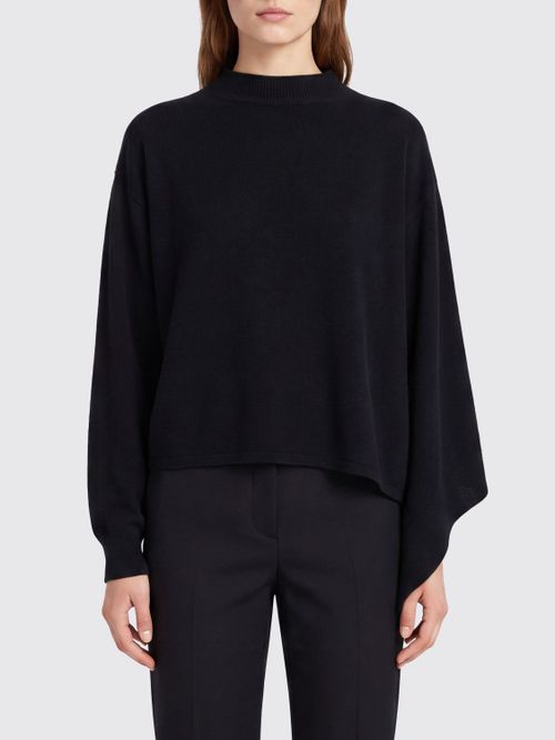 Sweater Woman color Black