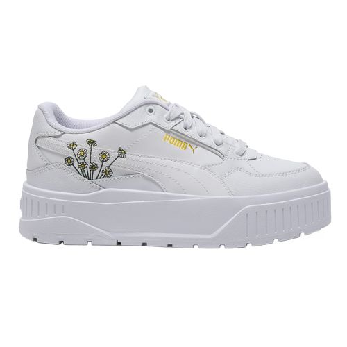 Karmen II Idol Floral Platform Sneakers