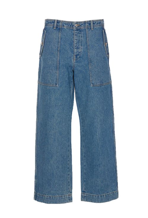 Workwear Denim Jeans