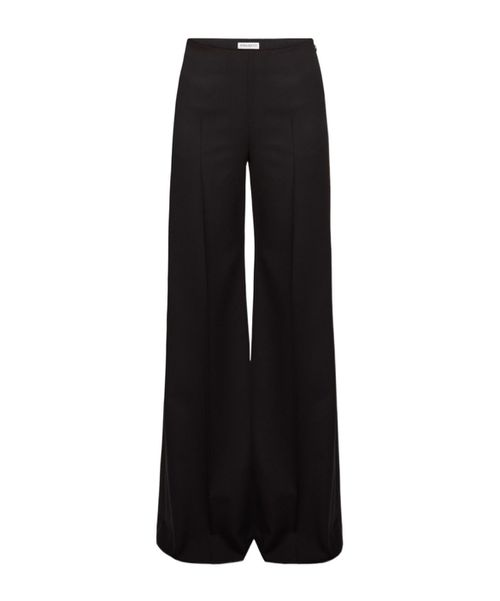 Wool trousers