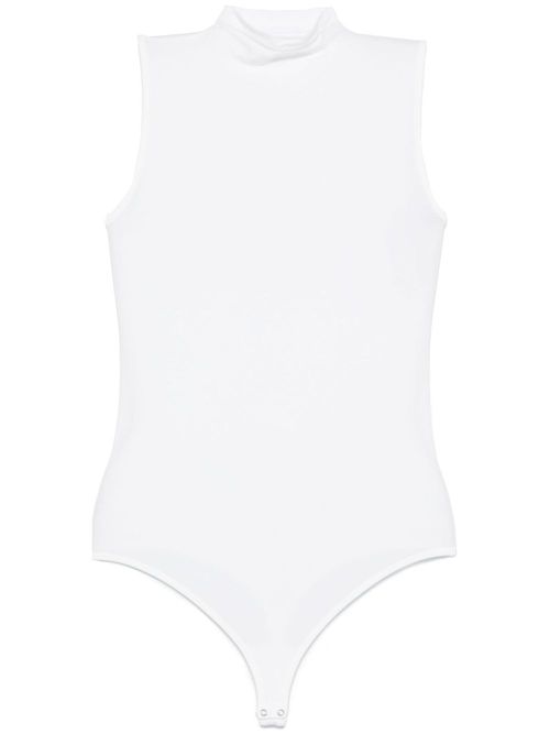 - High-neck Bodysuit