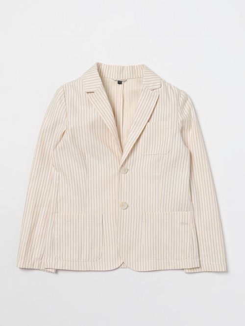 Jacket Kids color Ivory