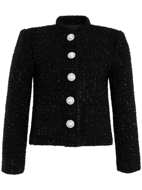 Carole jacket - Black