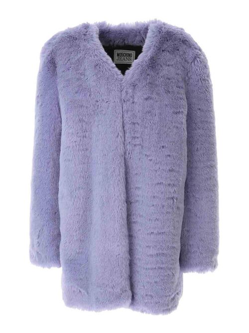 Teddy Long Jacket
