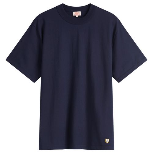 Armor-Lux Men's Callac Classic T-Shirt in Navy