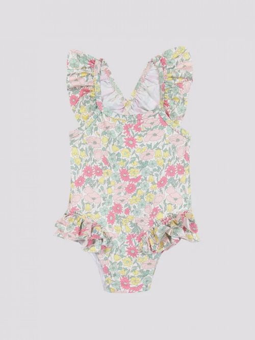 Swimsuit Kids color Yellow