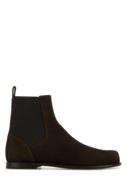 Fendi Chelsea Boot In Crosta