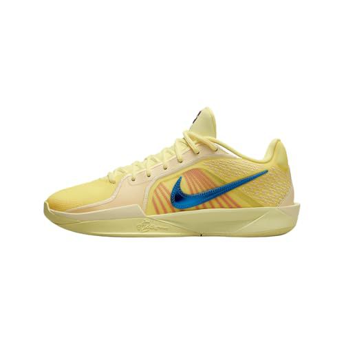 Sabrina 2 "Retroed Basketball Shoes (HQ4344-300, Apple Green/White/Yellow Strike)