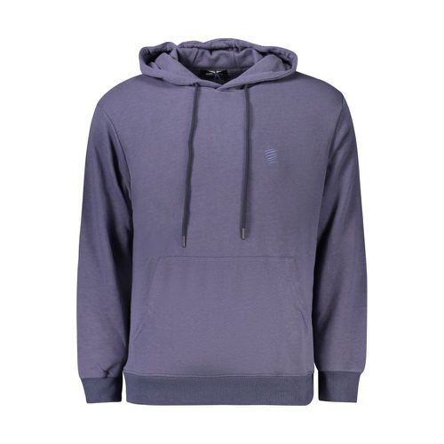 Marina Yachting Blue Cotton Men's Men's Sweatshirt