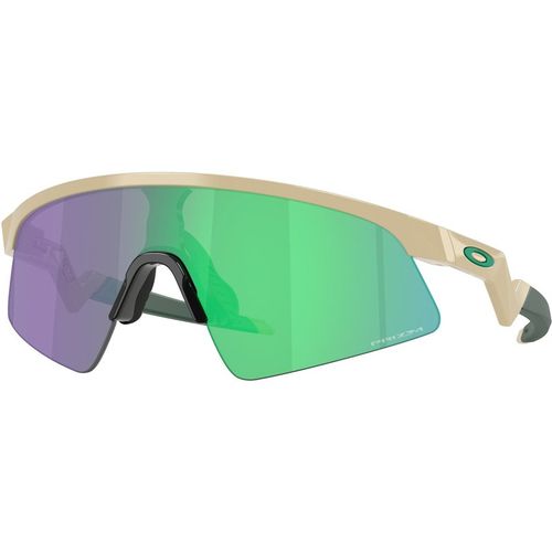 Oakley Kid Oakley OJ9015 RESISTOR SWEEP 901507 Sunglasses O_matter Brown Green Squared Norma