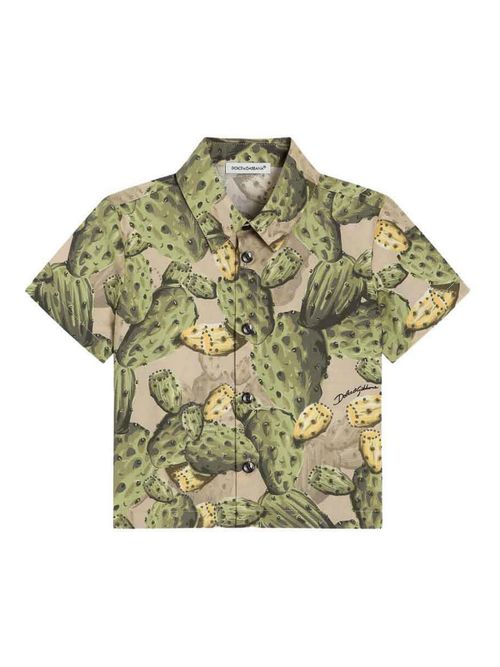 Shirt With Print