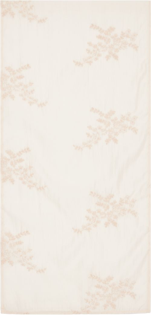 Off-White Cottage Scarf