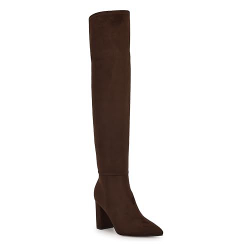 Nine West Women's MIYKAH Over-The-Knee Boot