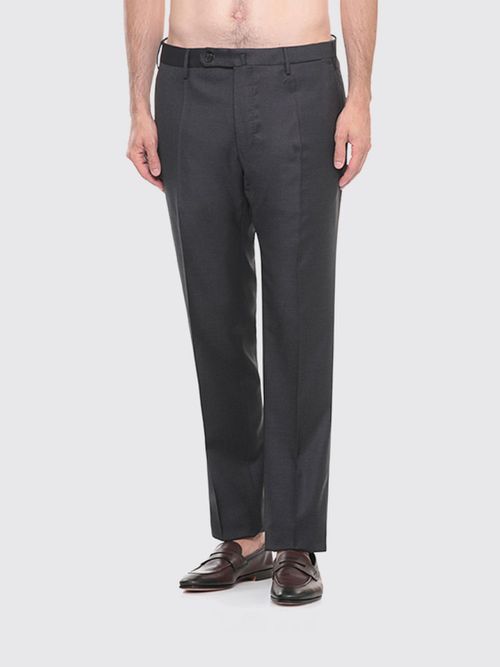 Pants Men color Grey