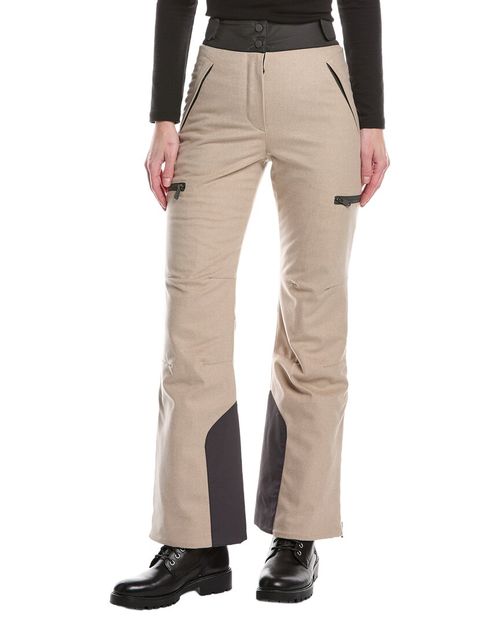 Wool Ski Pant