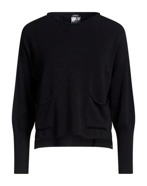 Woman Sweater Black Size XS Polyamide, Viscose