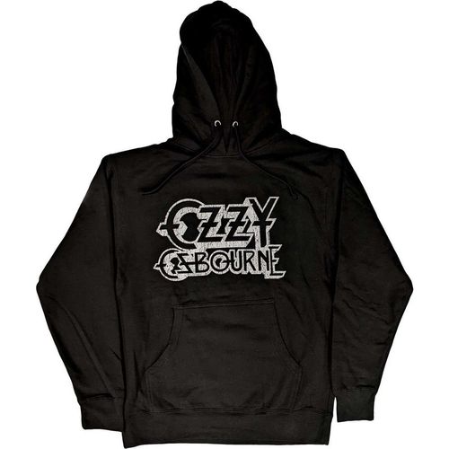 Vintage Logo Pullover Hoodie