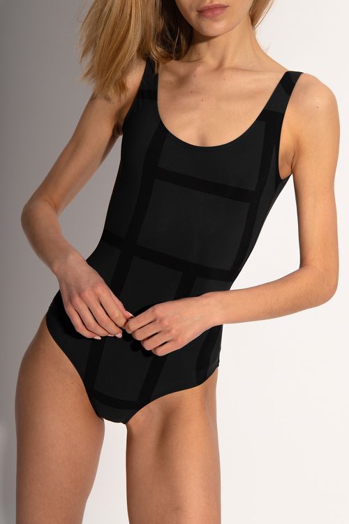 TOTEME One-piece Swimsuit, Women's, Black