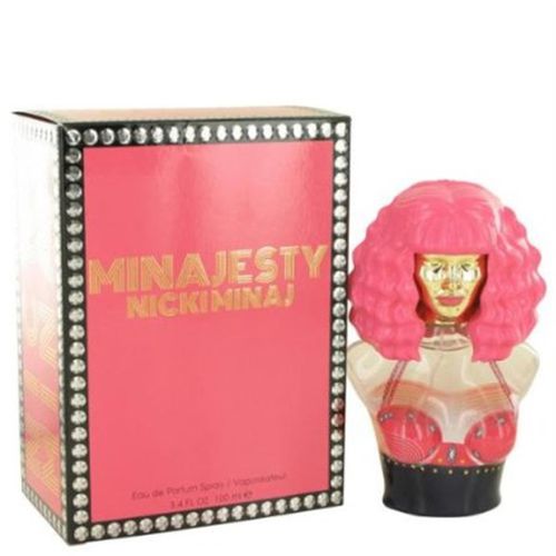 501936 Minajesty by Eau De Parfum Spray 3.4 oz
