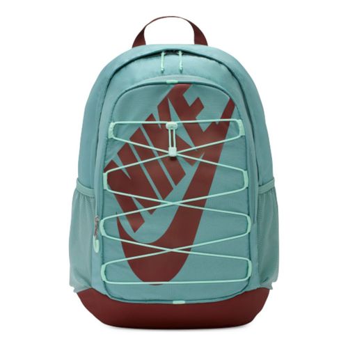Hatward Backpack 'Cannon Mint Red Sepia'