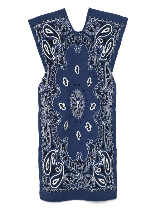 Pippa Holt - No.702 Midi Dress - Women's - Cotton/Viscose