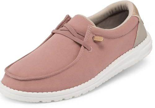 HEYDUDE Women's Wendy Antique Rose Gold