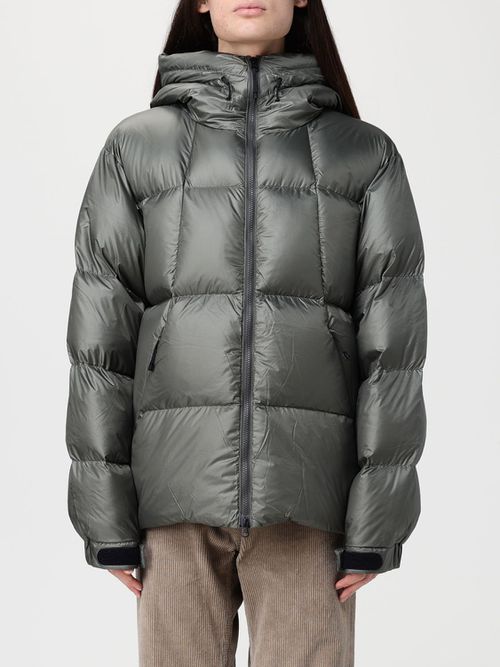 Jacket Woman color Grey