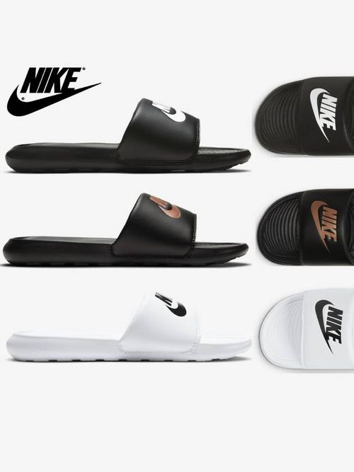 Victori One slides - Black